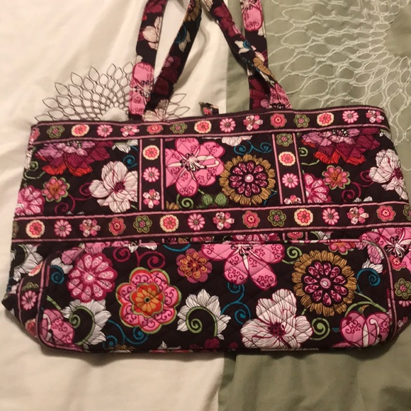 Vera Bradley tote - Picture 2 of 3